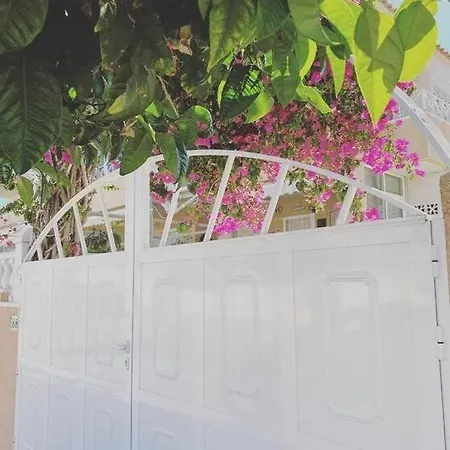 Appartement Relaxing Beachside Oasis Torrevieja